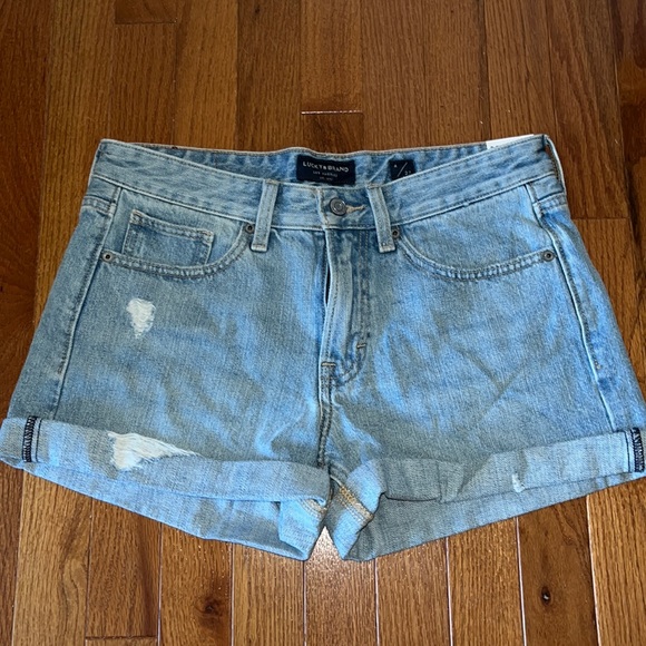 Lucky Brand Shorts - Picture 1 of 4